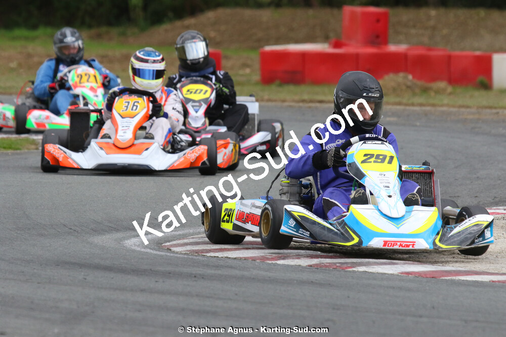 11/10/2020 : 3ème manche du Trophée Nouvelle Aquitaine UFOLEP à Layrac (photos Stéphane Agnus) 2020 — karting