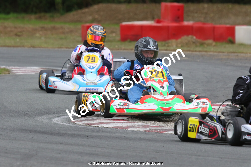 11/10/2020 : 3ème manche du Trophée Nouvelle Aquitaine UFOLEP à Layrac (photos Stéphane Agnus) 2020 — karting