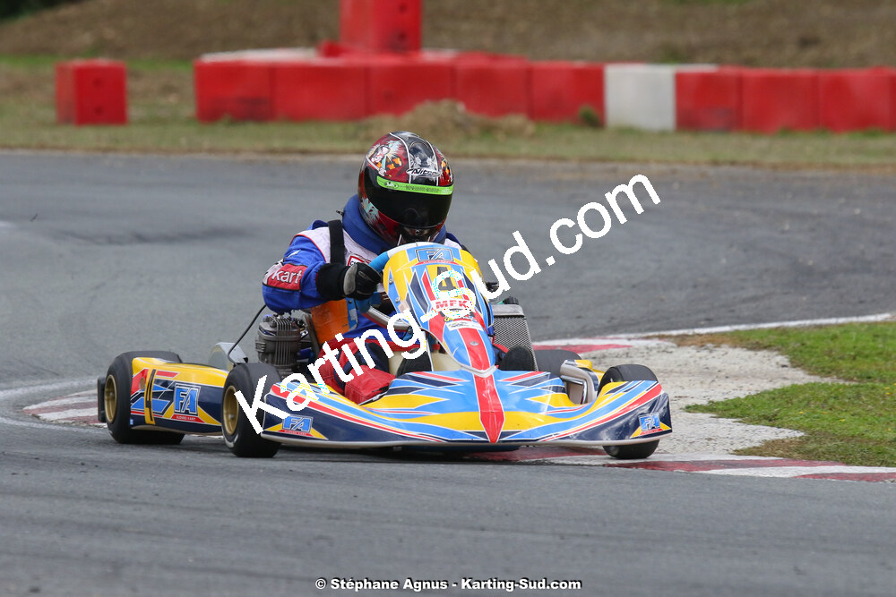 11/10/2020 : 3ème manche du Trophée Nouvelle Aquitaine UFOLEP à Layrac (photos Stéphane Agnus) 2020 — karting