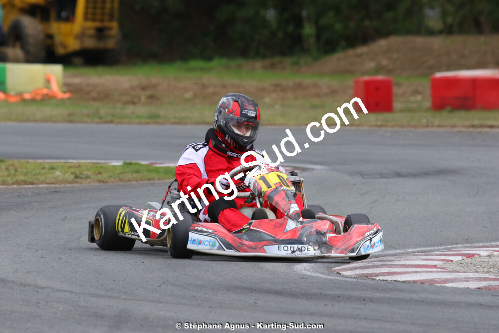 11/10/2020 : 3ème manche du Trophée Nouvelle Aquitaine UFOLEP à Layrac (photos Stéphane Agnus) 2020 — karting