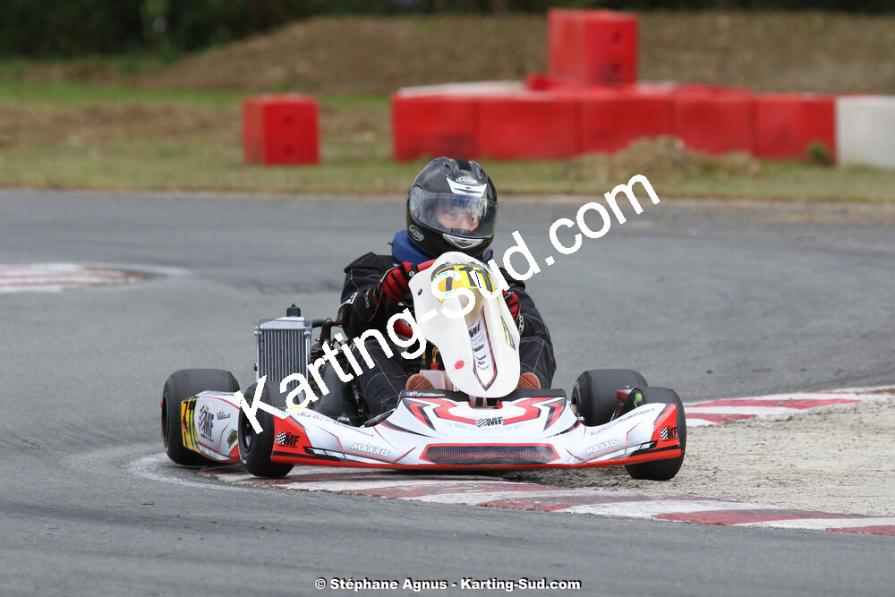 11/10/2020 : 3ème manche du Trophée Nouvelle Aquitaine UFOLEP à Layrac (photos Stéphane Agnus) 2020 — karting