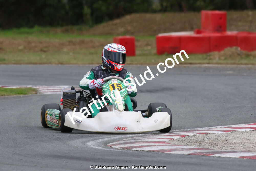 11/10/2020 : 3ème manche du Trophée Nouvelle Aquitaine UFOLEP à Layrac (photos Stéphane Agnus) 2020 — karting