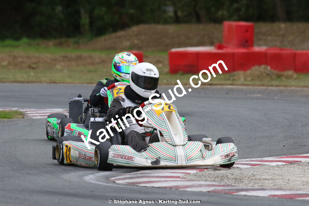 11/10/2020 : 3ème manche du Trophée Nouvelle Aquitaine UFOLEP à Layrac (photos Stéphane Agnus) 2020 — karting