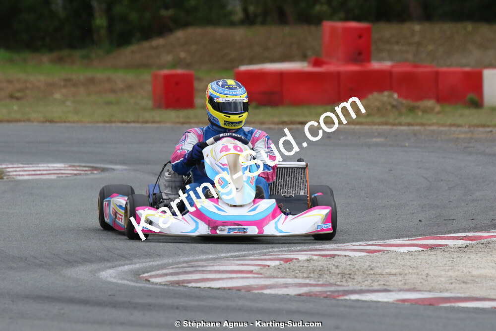 11/10/2020 : 3ème manche du Trophée Nouvelle Aquitaine UFOLEP à Layrac (photos Stéphane Agnus) 2020 — karting