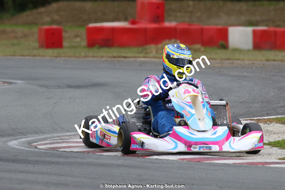 11/10/2020 : 3ème manche du Trophée Nouvelle Aquitaine UFOLEP à Layrac (photos Stéphane Agnus) 2020 — karting