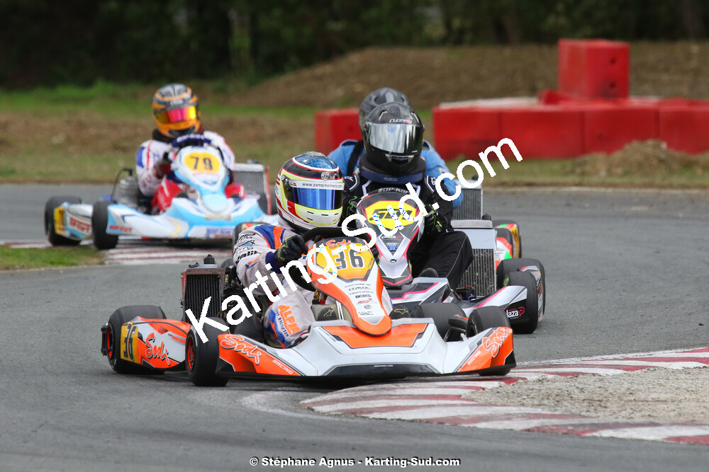 11/10/2020 : 3ème manche du Trophée Nouvelle Aquitaine UFOLEP à Layrac (photos Stéphane Agnus) 2020 — karting