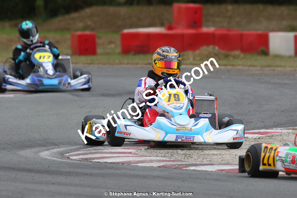11/10/2020 : 3ème manche du Trophée Nouvelle Aquitaine UFOLEP à Layrac (photos Stéphane Agnus) 2020 — karting