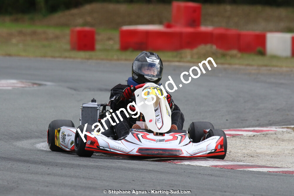 11/10/2020 : 3ème manche du Trophée Nouvelle Aquitaine UFOLEP à Layrac (photos Stéphane Agnus) 2020 — karting