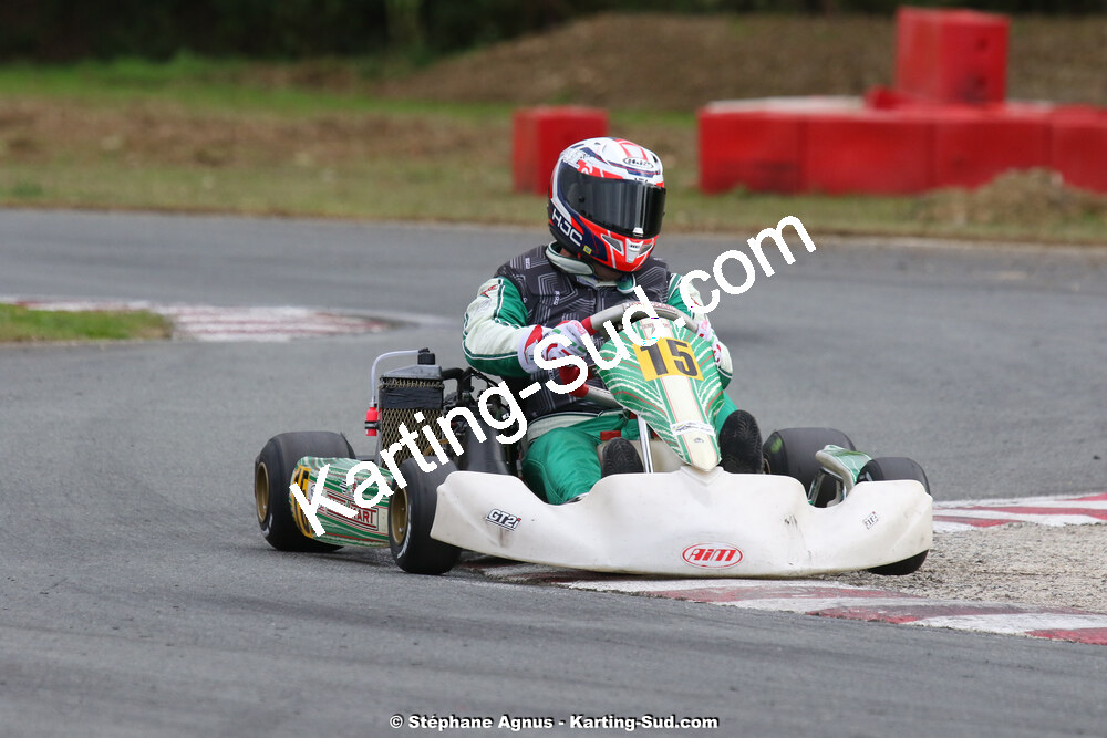 11/10/2020 : 3ème manche du Trophée Nouvelle Aquitaine UFOLEP à Layrac (photos Stéphane Agnus) 2020 — karting