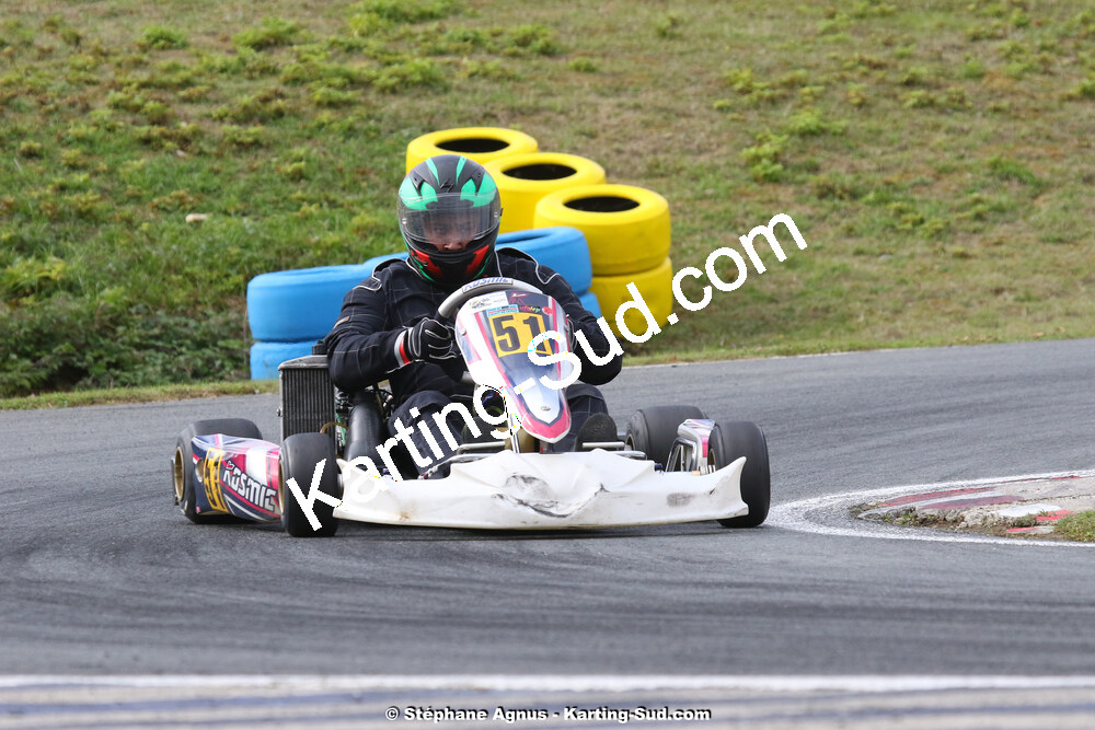 11/10/2020 : 3ème manche du Trophée Nouvelle Aquitaine UFOLEP à Layrac (photos Stéphane Agnus) 2020 — karting