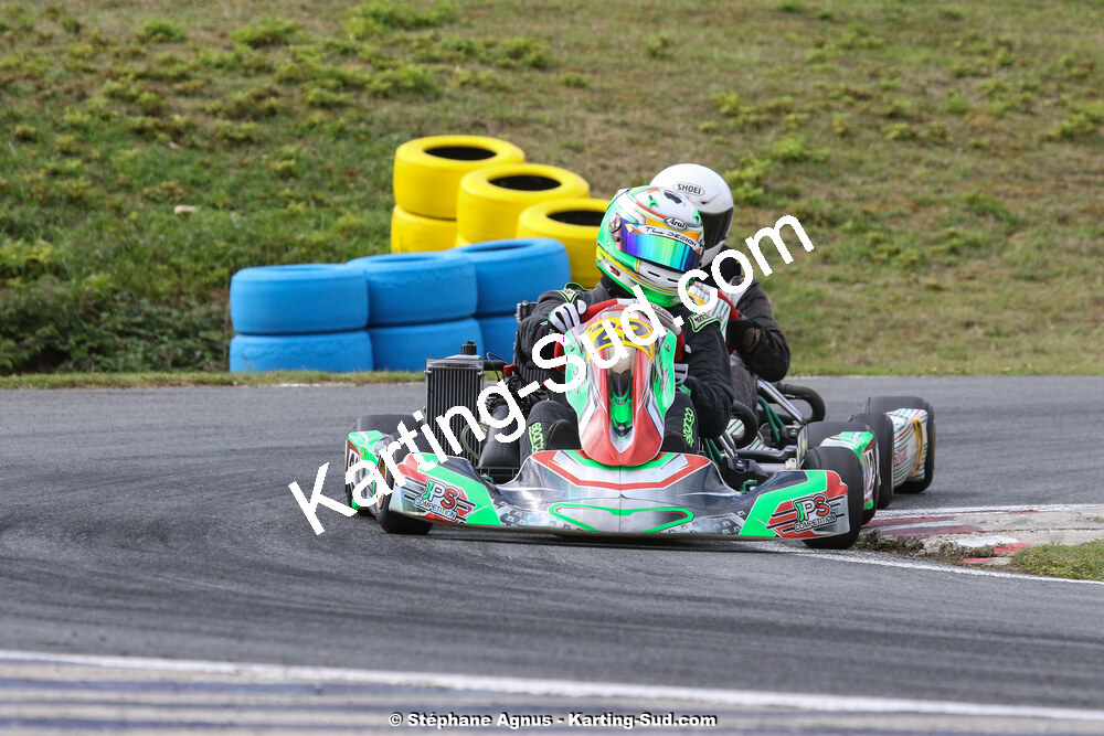 11/10/2020 : 3ème manche du Trophée Nouvelle Aquitaine UFOLEP à Layrac (photos Stéphane Agnus) 2020 — karting
