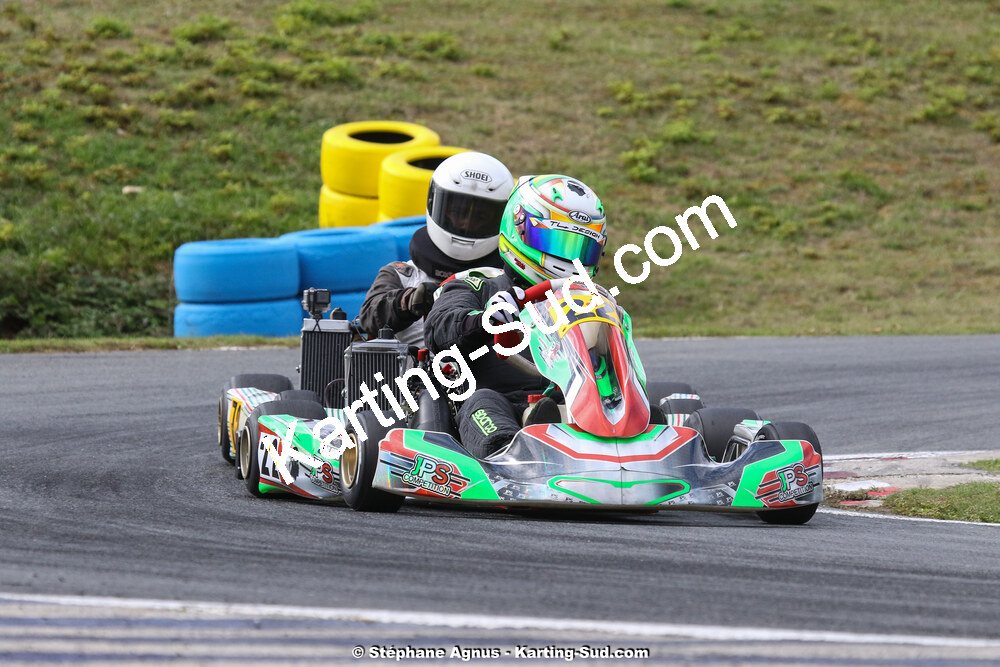 11/10/2020 : 3ème manche du Trophée Nouvelle Aquitaine UFOLEP à Layrac (photos Stéphane Agnus) 2020 — karting