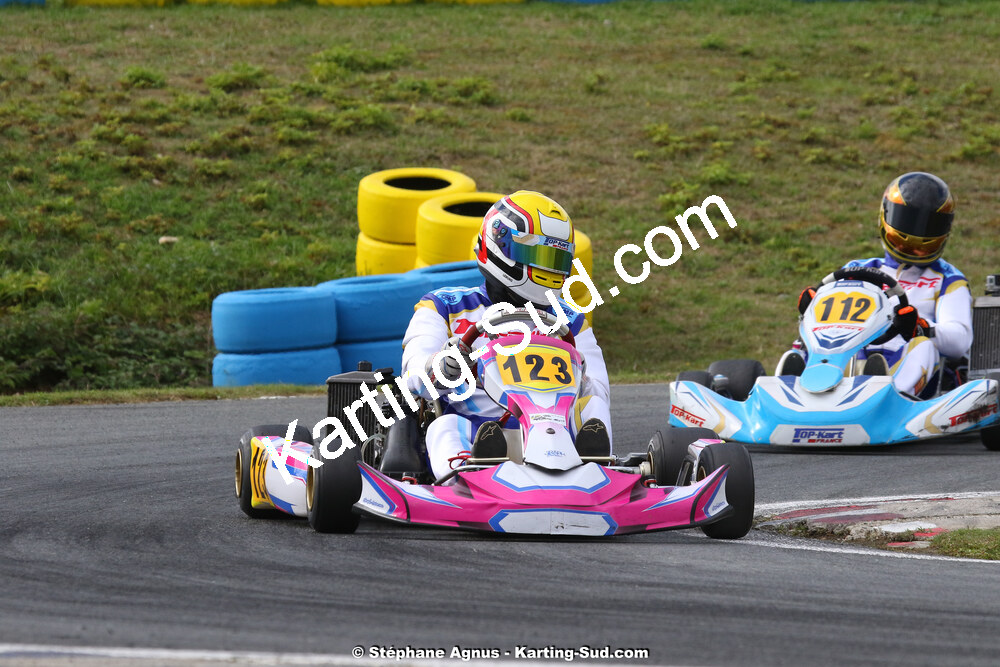 11/10/2020 : 3ème manche du Trophée Nouvelle Aquitaine UFOLEP à Layrac (photos Stéphane Agnus) 2020 — karting