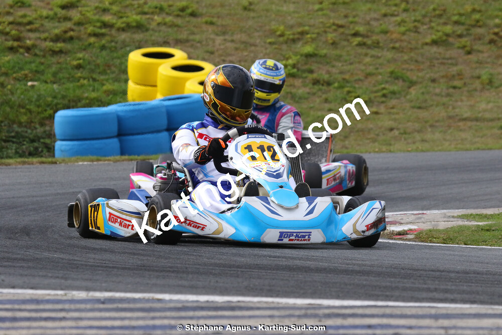 11/10/2020 : 3ème manche du Trophée Nouvelle Aquitaine UFOLEP à Layrac (photos Stéphane Agnus) 2020 — karting