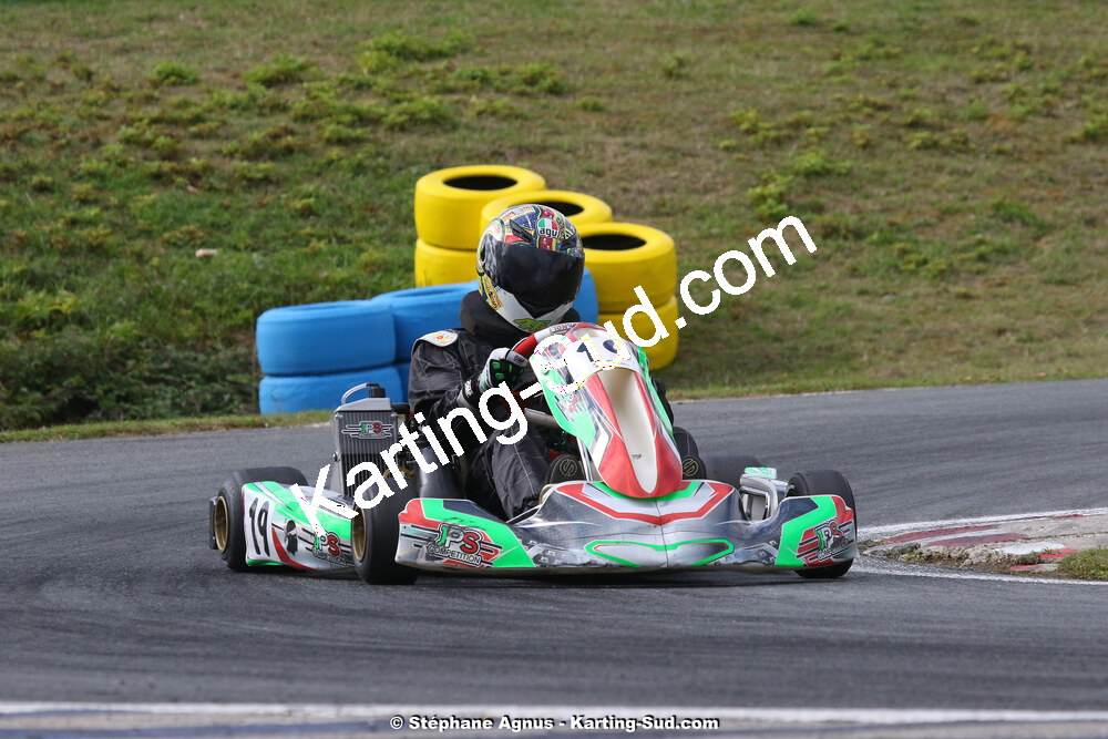 11/10/2020 : 3ème manche du Trophée Nouvelle Aquitaine UFOLEP à Layrac (photos Stéphane Agnus) 2020 — karting