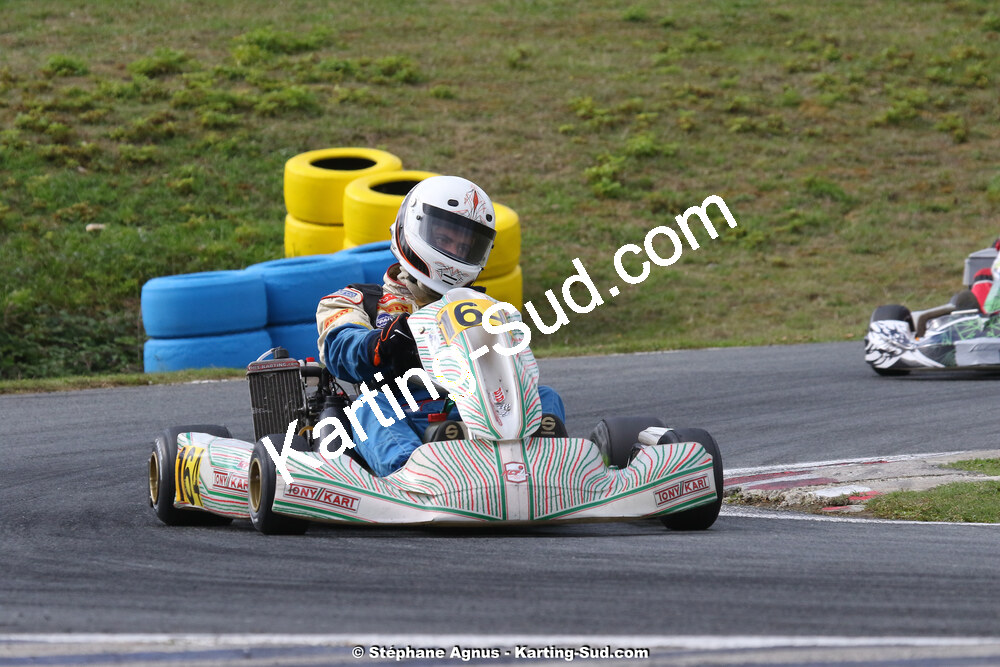 11/10/2020 : 3ème manche du Trophée Nouvelle Aquitaine UFOLEP à Layrac (photos Stéphane Agnus) 2020 — karting