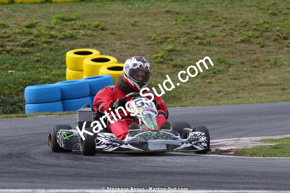 11/10/2020 : 3ème manche du Trophée Nouvelle Aquitaine UFOLEP à Layrac (photos Stéphane Agnus) 2020 — karting