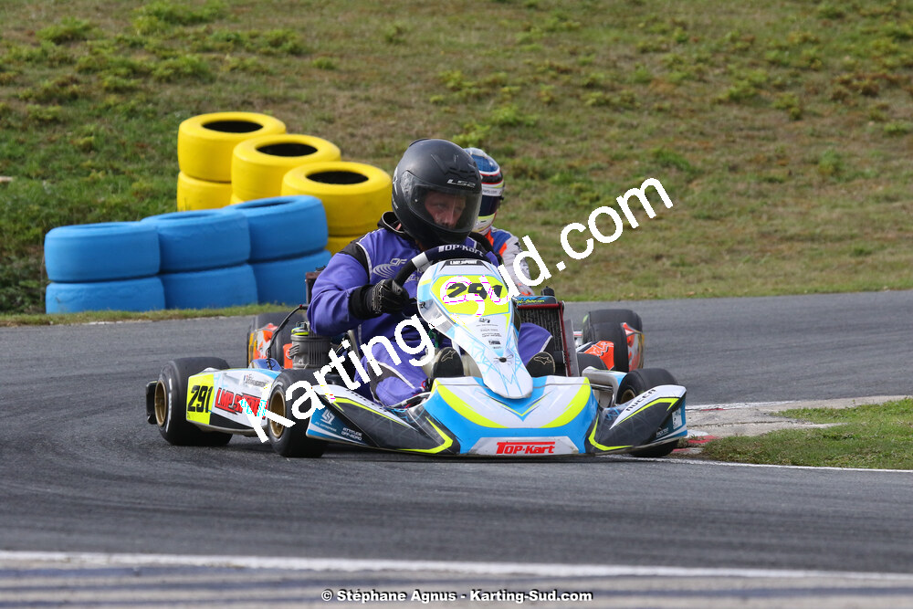 11/10/2020 : 3ème manche du Trophée Nouvelle Aquitaine UFOLEP à Layrac (photos Stéphane Agnus) 2020 — karting