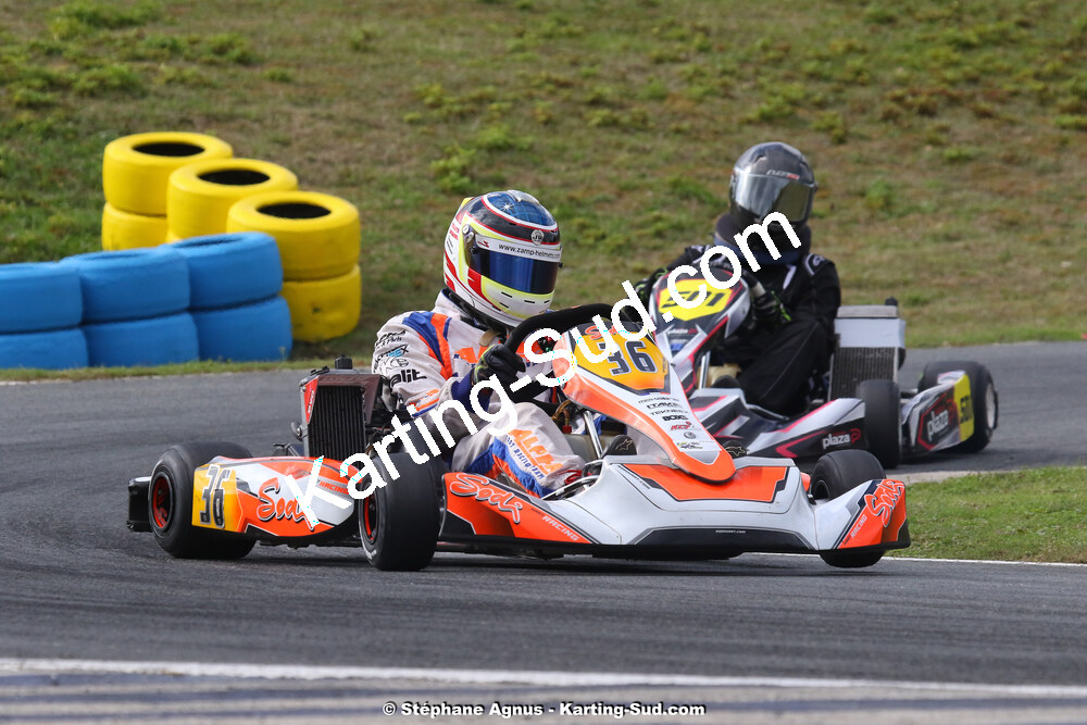 11/10/2020 : 3ème manche du Trophée Nouvelle Aquitaine UFOLEP à Layrac (photos Stéphane Agnus) 2020 — karting