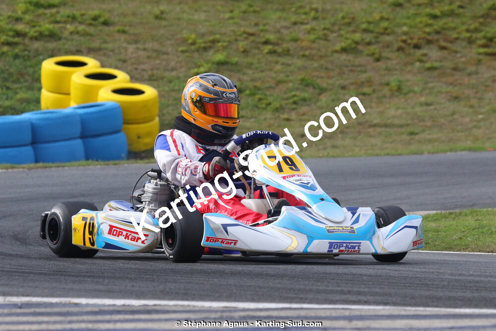 11/10/2020 : 3ème manche du Trophée Nouvelle Aquitaine UFOLEP à Layrac (photos Stéphane Agnus) 2020 — karting