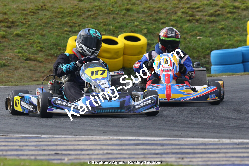 11/10/2020 : 3ème manche du Trophée Nouvelle Aquitaine UFOLEP à Layrac (photos Stéphane Agnus) 2020 — karting