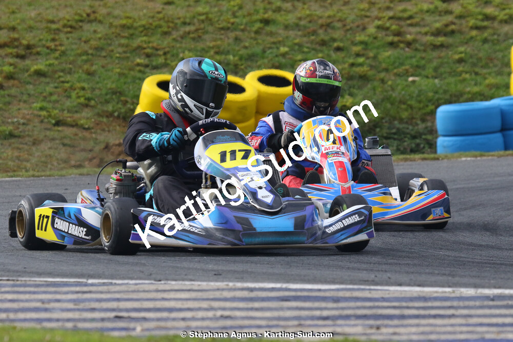 11/10/2020 : 3ème manche du Trophée Nouvelle Aquitaine UFOLEP à Layrac (photos Stéphane Agnus) 2020 — karting