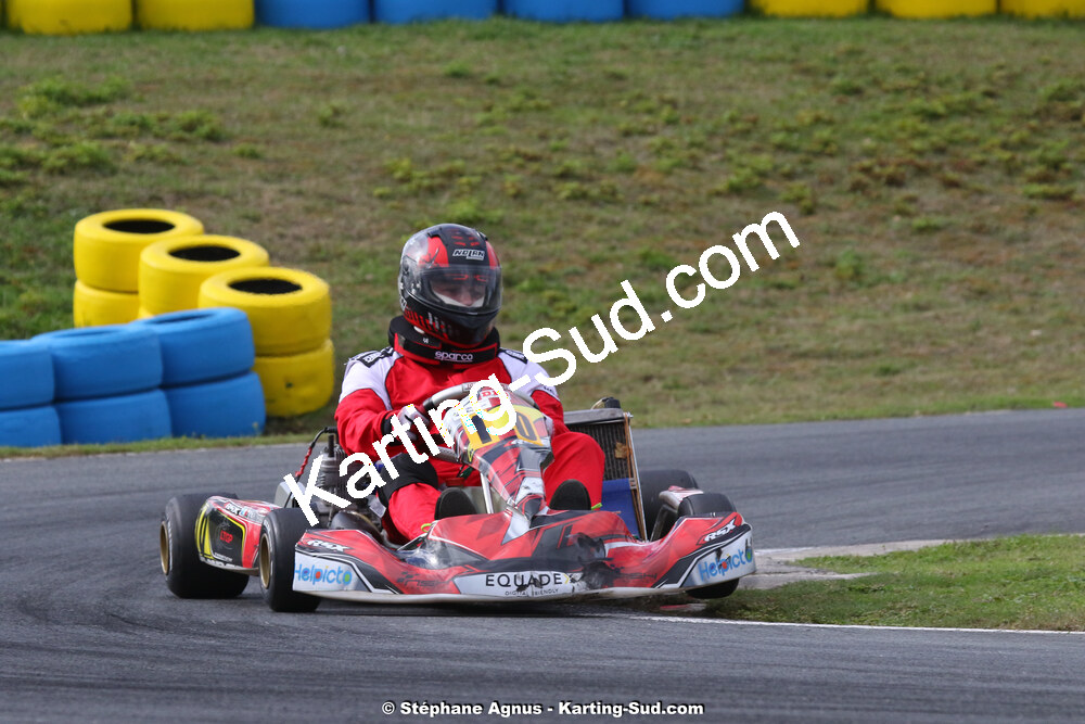 11/10/2020 : 3ème manche du Trophée Nouvelle Aquitaine UFOLEP à Layrac (photos Stéphane Agnus) 2020 — karting