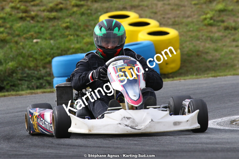 11/10/2020 : 3ème manche du Trophée Nouvelle Aquitaine UFOLEP à Layrac (photos Stéphane Agnus) 2020 — karting