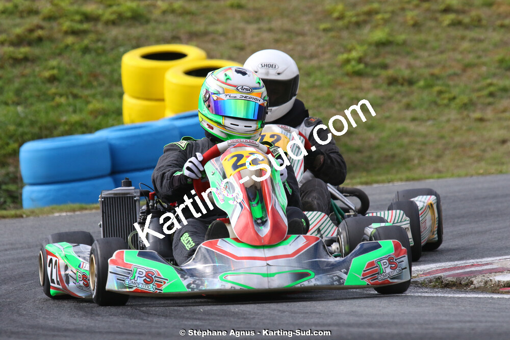 11/10/2020 : 3ème manche du Trophée Nouvelle Aquitaine UFOLEP à Layrac (photos Stéphane Agnus) 2020 — karting