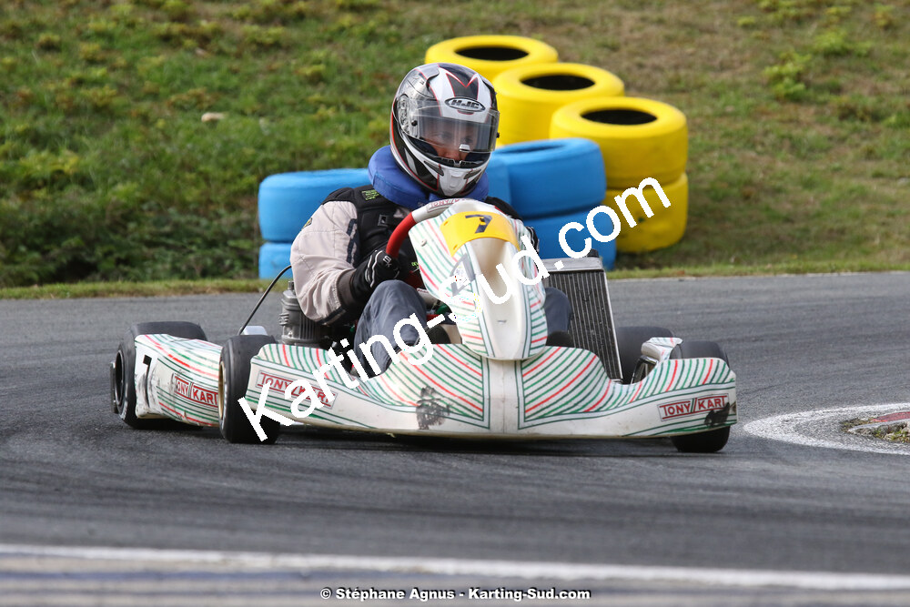 11/10/2020 : 3ème manche du Trophée Nouvelle Aquitaine UFOLEP à Layrac (photos Stéphane Agnus) 2020 — karting