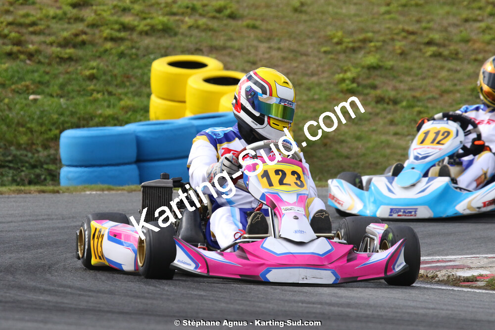 11/10/2020 : 3ème manche du Trophée Nouvelle Aquitaine UFOLEP à Layrac (photos Stéphane Agnus) 2020 — karting