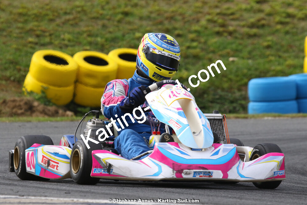 11/10/2020 : 3ème manche du Trophée Nouvelle Aquitaine UFOLEP à Layrac (photos Stéphane Agnus) 2020 — karting