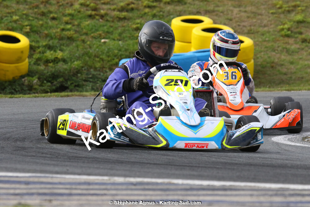 11/10/2020 : 3ème manche du Trophée Nouvelle Aquitaine UFOLEP à Layrac (photos Stéphane Agnus) 2020 — karting