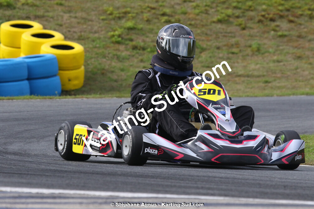 11/10/2020 : 3ème manche du Trophée Nouvelle Aquitaine UFOLEP à Layrac (photos Stéphane Agnus) 2020 — karting