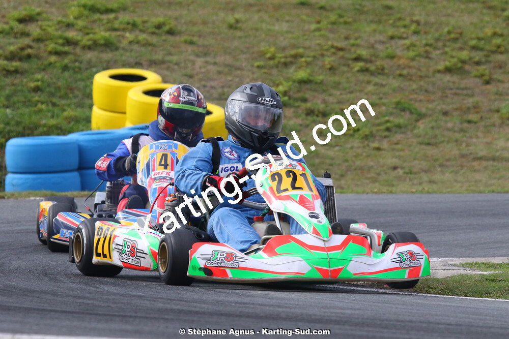 11/10/2020 : 3ème manche du Trophée Nouvelle Aquitaine UFOLEP à Layrac (photos Stéphane Agnus) 2020 — karting