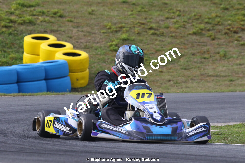 11/10/2020 : 3ème manche du Trophée Nouvelle Aquitaine UFOLEP à Layrac (photos Stéphane Agnus) 2020 — karting