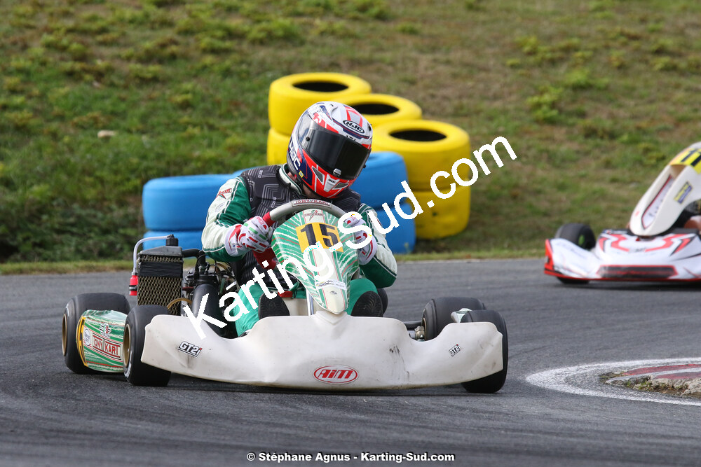 11/10/2020 : 3ème manche du Trophée Nouvelle Aquitaine UFOLEP à Layrac (photos Stéphane Agnus) 2020 — karting