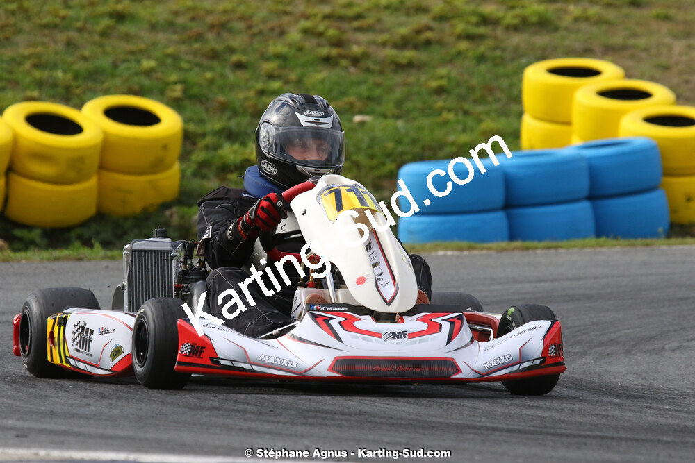 11/10/2020 : 3ème manche du Trophée Nouvelle Aquitaine UFOLEP à Layrac (photos Stéphane Agnus) 2020 — karting