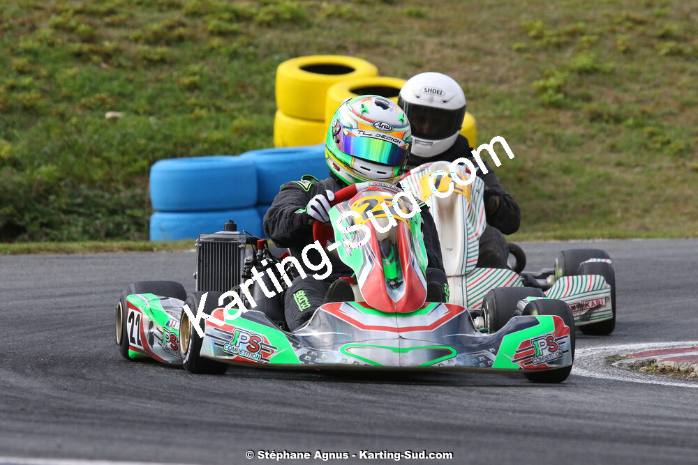 11/10/2020 : 3ème manche du Trophée Nouvelle Aquitaine UFOLEP à Layrac (photos Stéphane Agnus) 2020 — karting