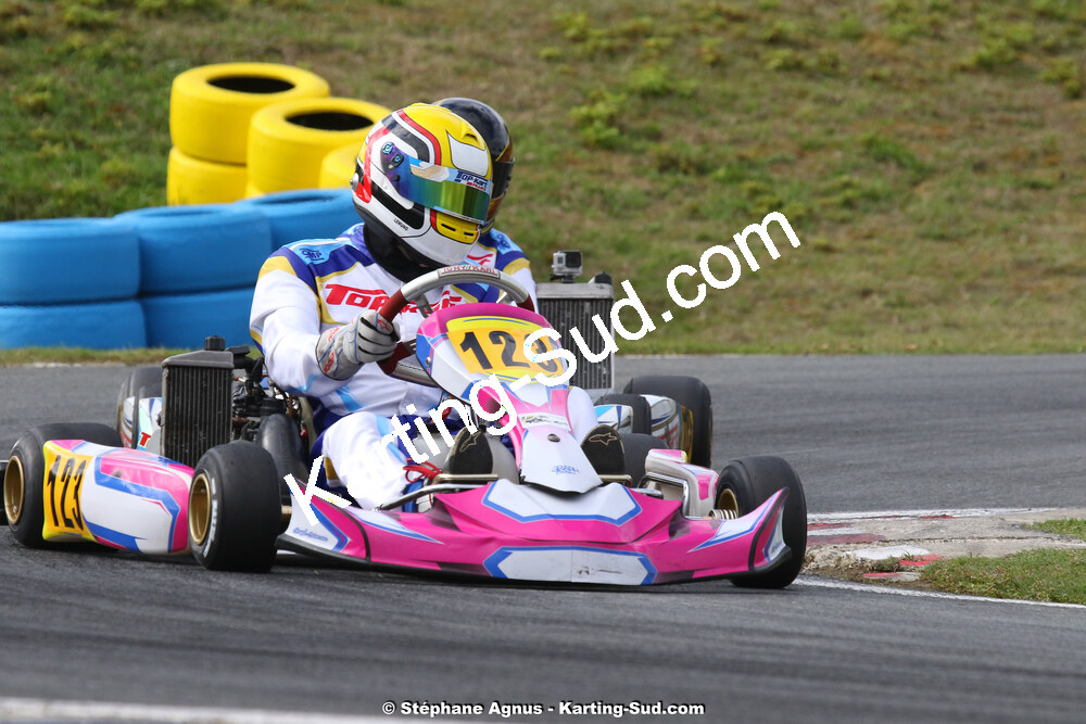 11/10/2020 : 3ème manche du Trophée Nouvelle Aquitaine UFOLEP à Layrac (photos Stéphane Agnus) 2020 — karting