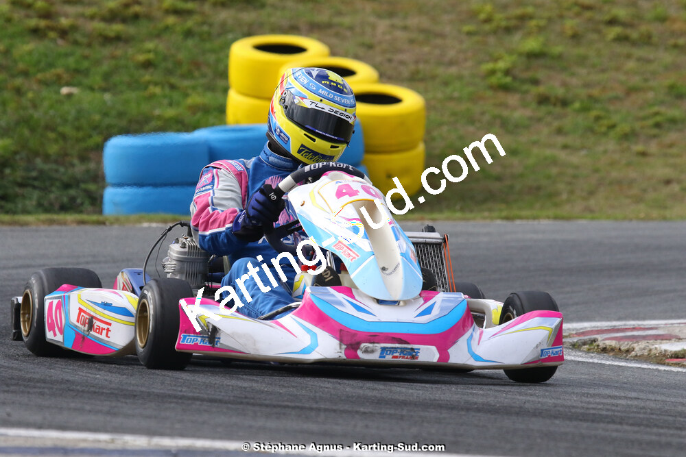 11/10/2020 : 3ème manche du Trophée Nouvelle Aquitaine UFOLEP à Layrac (photos Stéphane Agnus) 2020 — karting