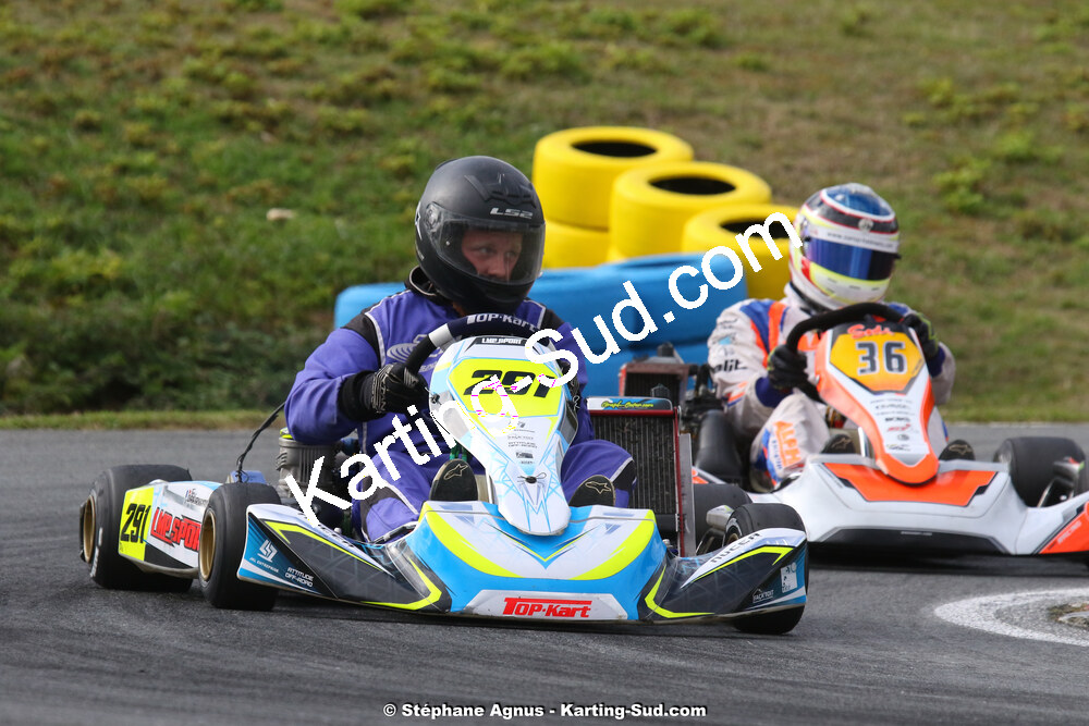 11/10/2020 : 3ème manche du Trophée Nouvelle Aquitaine UFOLEP à Layrac (photos Stéphane Agnus) 2020 — karting