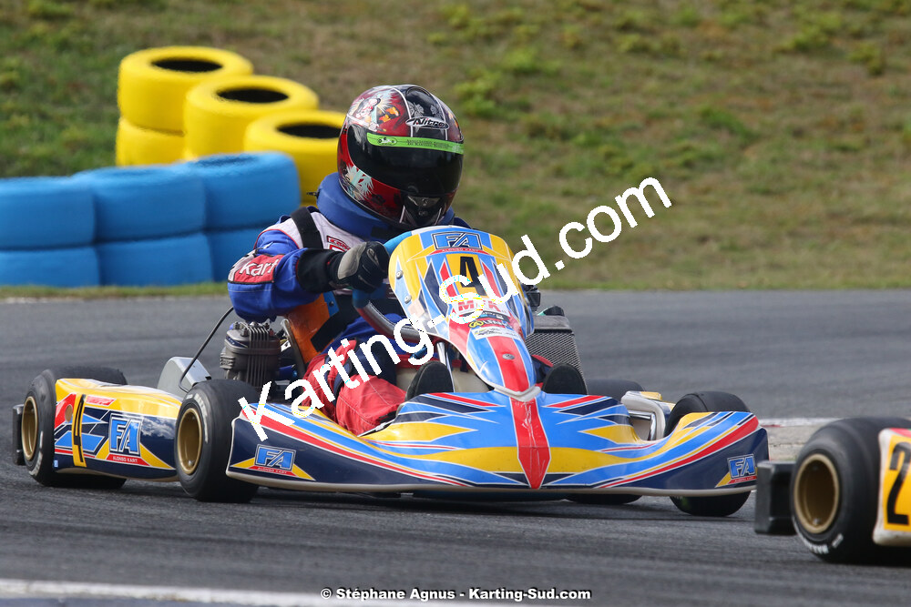 11/10/2020 : 3ème manche du Trophée Nouvelle Aquitaine UFOLEP à Layrac (photos Stéphane Agnus) 2020 — karting