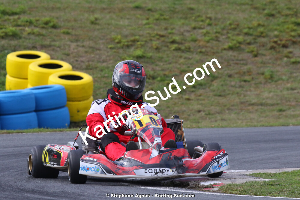 11/10/2020 : 3ème manche du Trophée Nouvelle Aquitaine UFOLEP à Layrac (photos Stéphane Agnus) 2020 — karting