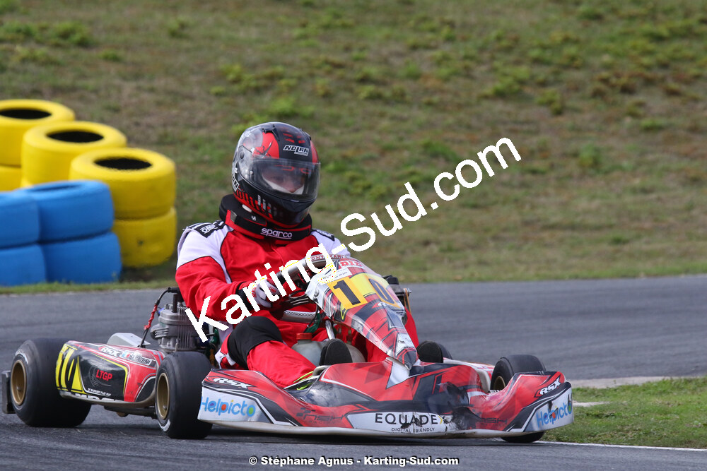 11/10/2020 : 3ème manche du Trophée Nouvelle Aquitaine UFOLEP à Layrac (photos Stéphane Agnus) 2020 — karting