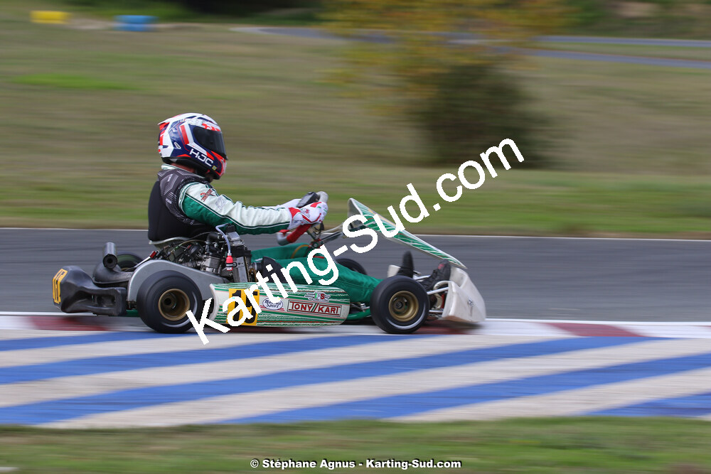 11/10/2020 : 3ème manche du Trophée Nouvelle Aquitaine UFOLEP à Layrac (photos Stéphane Agnus) 2020 — karting