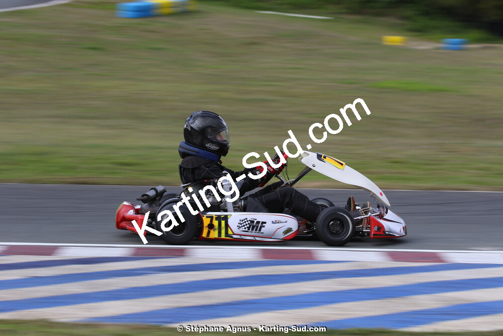 11/10/2020 : 3ème manche du Trophée Nouvelle Aquitaine UFOLEP à Layrac (photos Stéphane Agnus) 2020 — karting