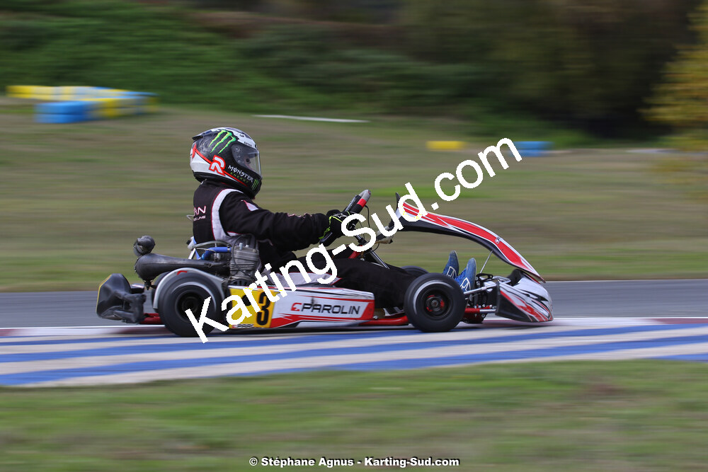 11/10/2020 : 3ème manche du Trophée Nouvelle Aquitaine UFOLEP à Layrac (photos Stéphane Agnus) 2020 — karting