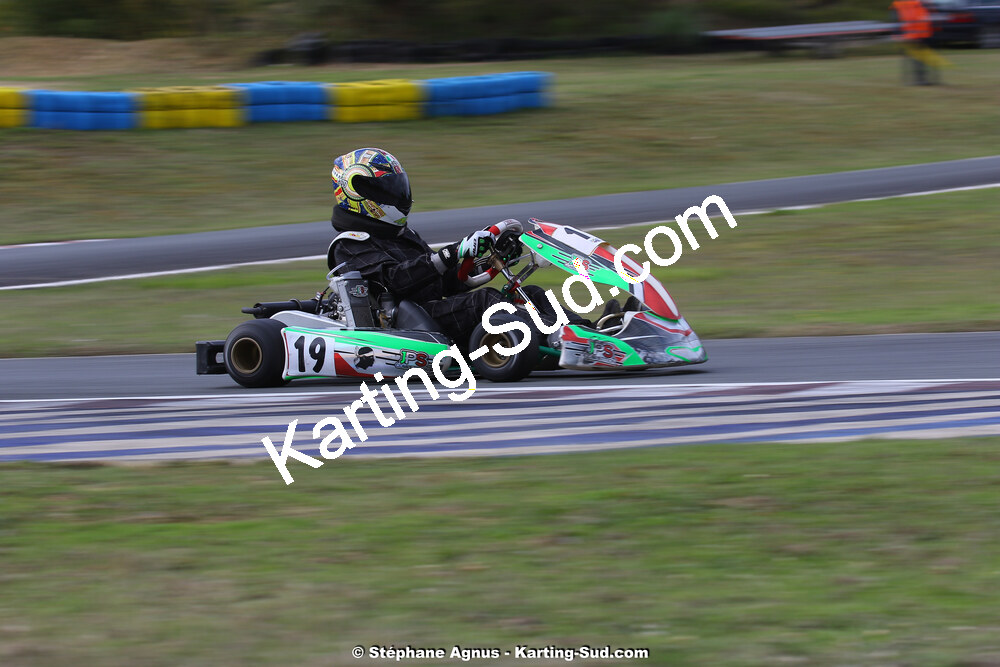 11/10/2020 : 3ème manche du Trophée Nouvelle Aquitaine UFOLEP à Layrac (photos Stéphane Agnus) 2020 — karting
