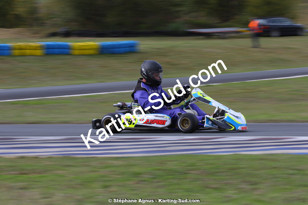 11/10/2020 : 3ème manche du Trophée Nouvelle Aquitaine UFOLEP à Layrac (photos Stéphane Agnus) 2020 — karting